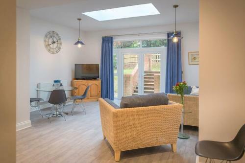 Apartamento Ravelston Grange - Stylish, Spacious Garden Flat