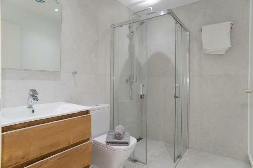 Luxury Apartment El Pueblo Famara