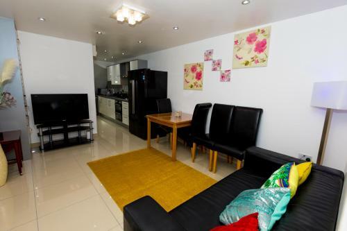 Hostal Comfortable Stay In Shirley, Solihull - Bedroom-3