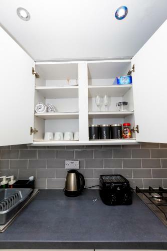 Hostal Comfortable Stay In Shirley, Solihull - Bedroom-3
