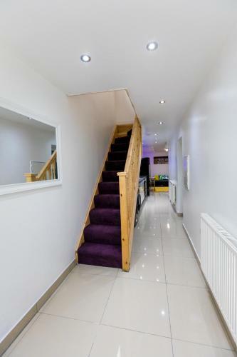 Hostal Comfortable Stay In Shirley, Solihull - Bedroom-3