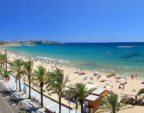 Sun And Beach Lovers, Apartment 14139, La Pineda