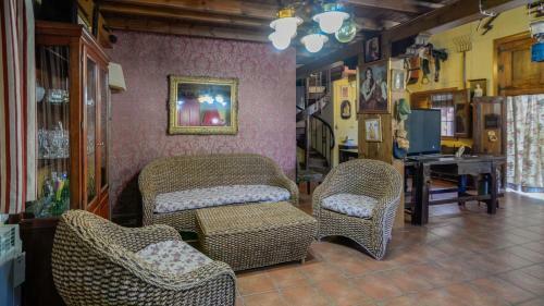 Casa El Secanillo Loja By Ruralidays