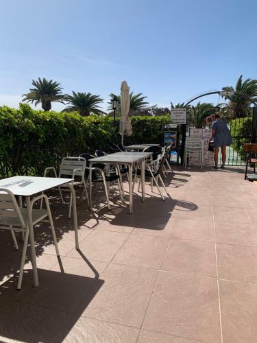 Apartamento Comodoro, En Frente Del Mar