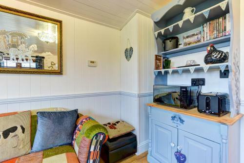 Apartamento Forget-me-not Roulotte