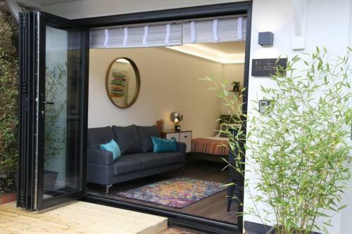 Apartamento Boutique Stylish Self Contained Studio Shropshire
