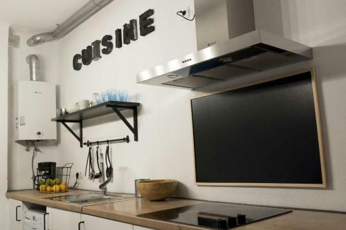 Apartamento La Lorraine