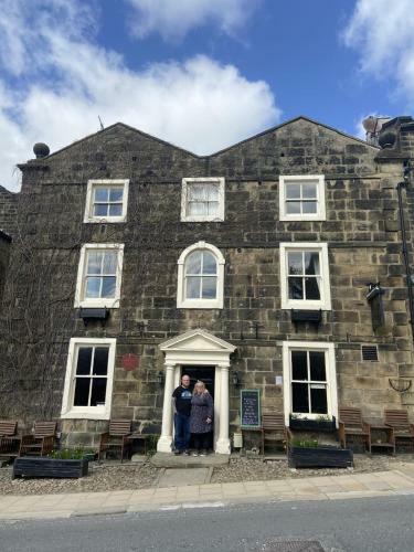 Talbot House Bed & Breakfast And Tearoom
