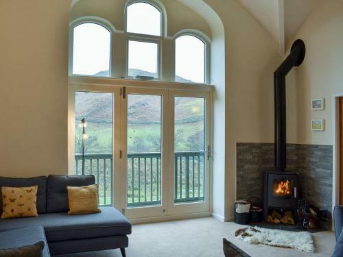 Howegrain Lodge