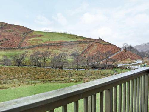 Howegrain Lodge