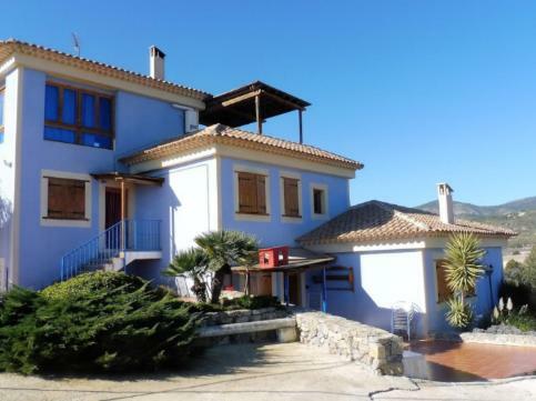 Casa Poniente - Casa Rural Los Cuatro Vientos