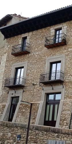 Apartamento D�plex Dels Estudis