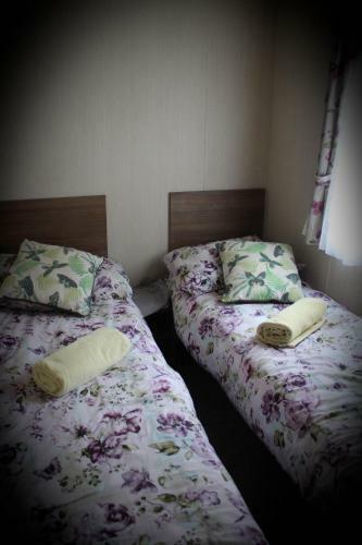3 Bed Static Caravan @ Hoburne Devon Bay
