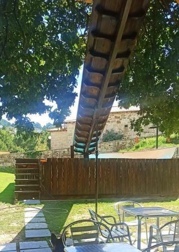 Agroturismo Caser�o Rectoral Desteriz