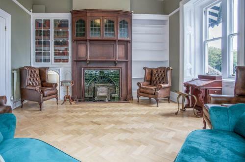 Penally Manor - Luxurious Manor House - Tenby