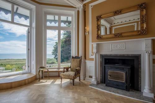 Penally Manor - Luxurious Manor House - Tenby