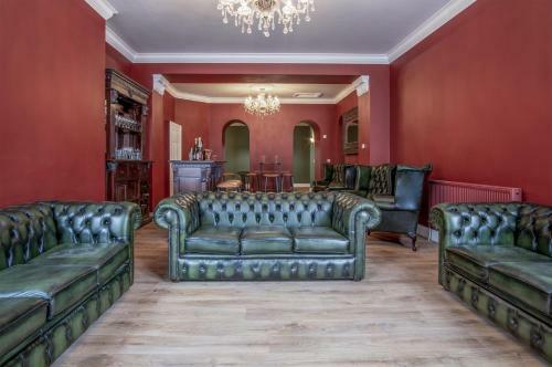 Penally Manor - Luxurious Manor House - Tenby