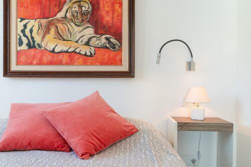 Villa Harmon�a En Palma Piscina/mar/playa