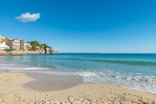 Villa Harmon�a En Palma Piscina/mar/playa
