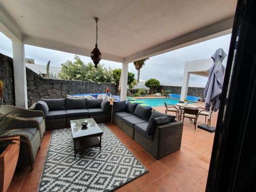 Villa Montana Vista
