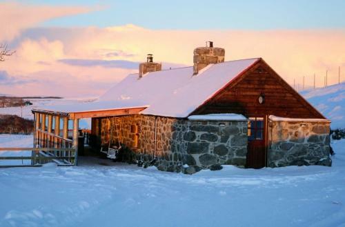 Capercaillie Cottage