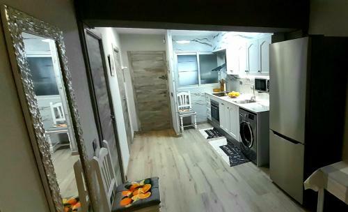 Apartamento Avda. Papa Luna 10, Les Doyes