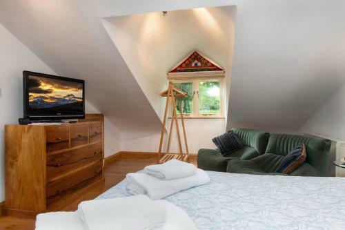 The Cottage - Luxury 1 Bed Cottage