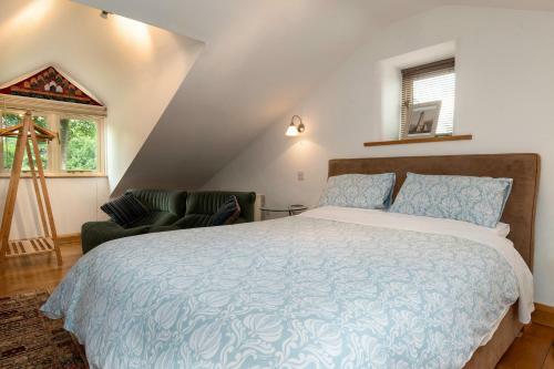 The Cottage - Luxury 1 Bed Cottage