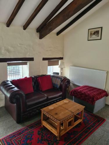 Rowan Cottage In Rhayader Over Looking The Red Kite Feeding Centre