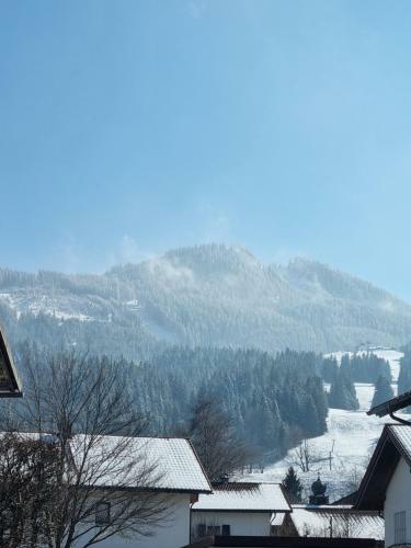 Apartamento Ferienwohnung Bergliebe