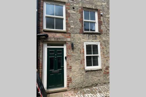 Restored House In Traditional Setting