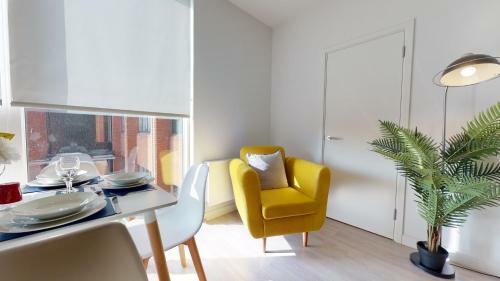 Apartamento Stayzo Platform North - Town Centre Stevenage