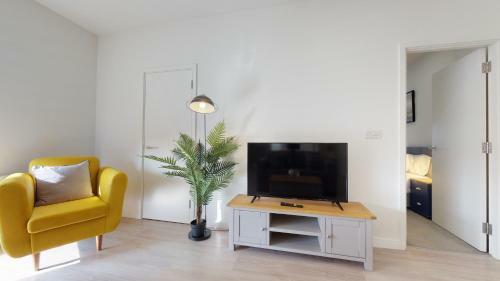 Apartamento Stayzo Platform North - Town Centre Stevenage