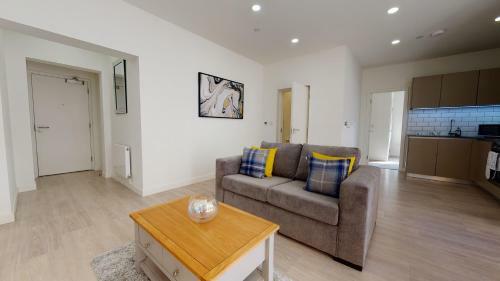 Apartamento Stayzo Platform North - Town Centre Stevenage