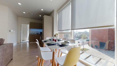 Apartamento Stayzo Platform North - Town Centre Stevenage