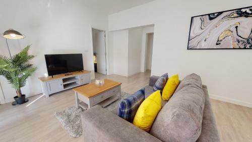 Apartamento Stayzo Platform North - Town Centre Stevenage