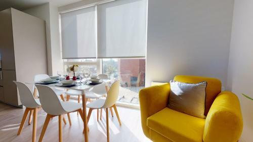 Apartamento Stayzo Platform North - Town Centre Stevenage