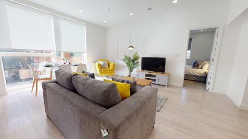 Apartamento Stayzo Platform North - Town Centre Stevenage
