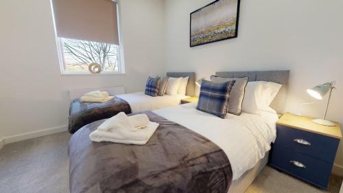Apartamento Stayzo Platform North - Town Centre Stevenage