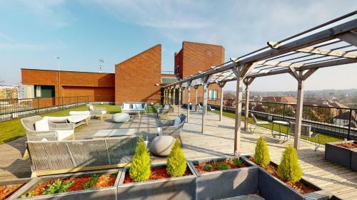 Apartamento Stayzo Platform North - Town Centre Stevenage