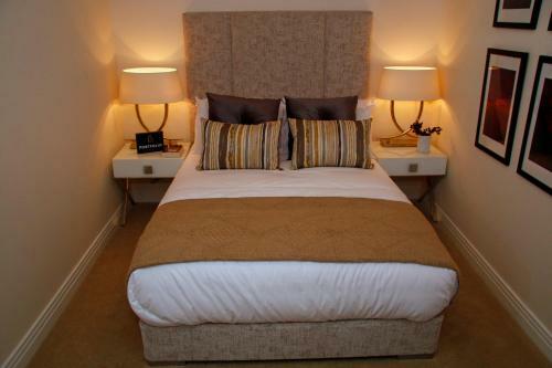 Portfolio Apartments - Stevenage Town Centre