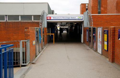 Portfolio Apartments - Stevenage Town Centre
