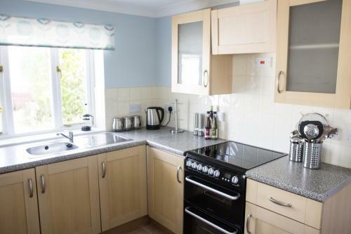 Apartamento Shaftesbury Modern Annexe
