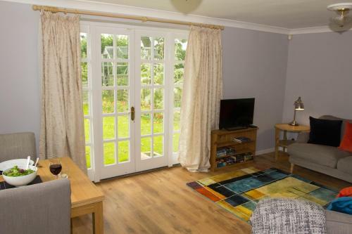 Apartamento Shaftesbury Modern Annexe