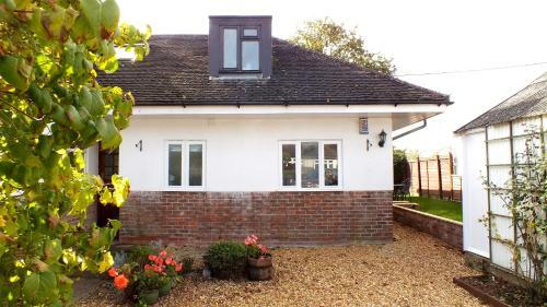 Apartamento Shaftesbury Modern Annexe