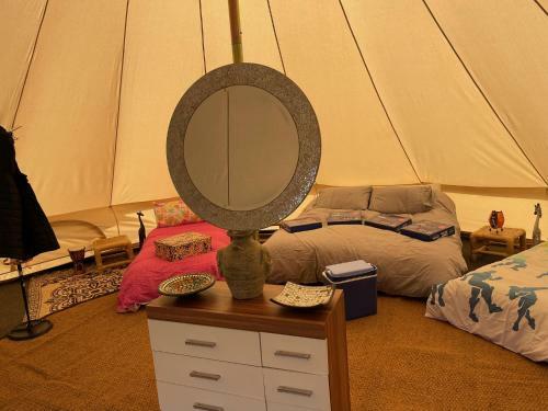 Wild Camping Lands