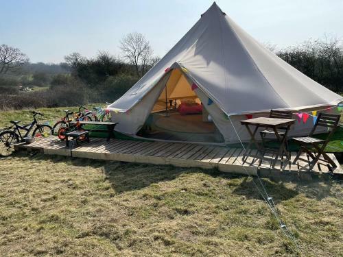 Wild Camping Lands