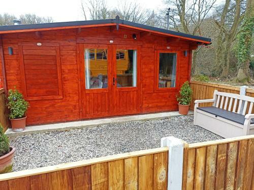 Apartamento Cosy Cabin