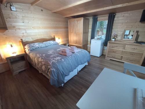 Apartamento Cosy Cabin