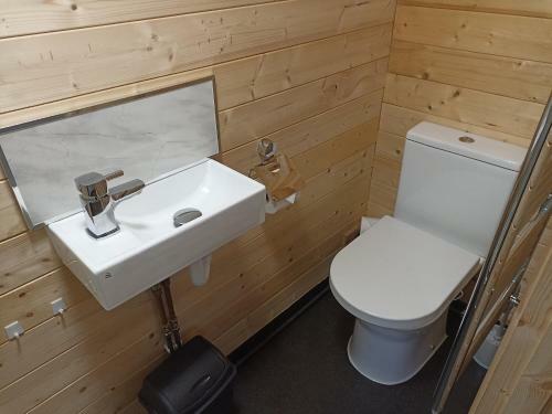 Apartamento Cosy Cabin